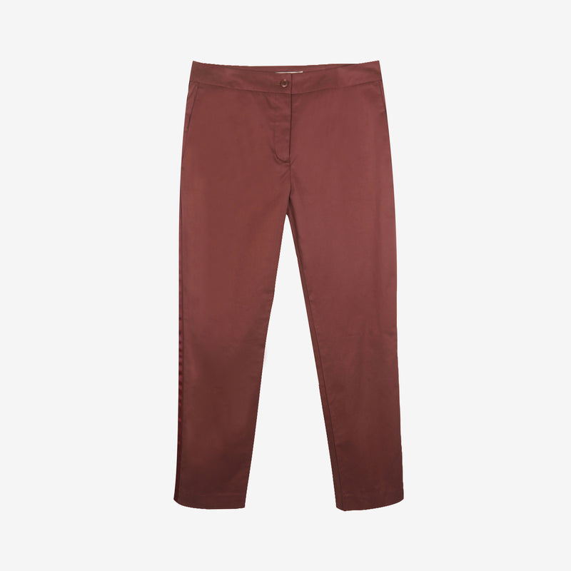 Gravity Pants - Terracotta