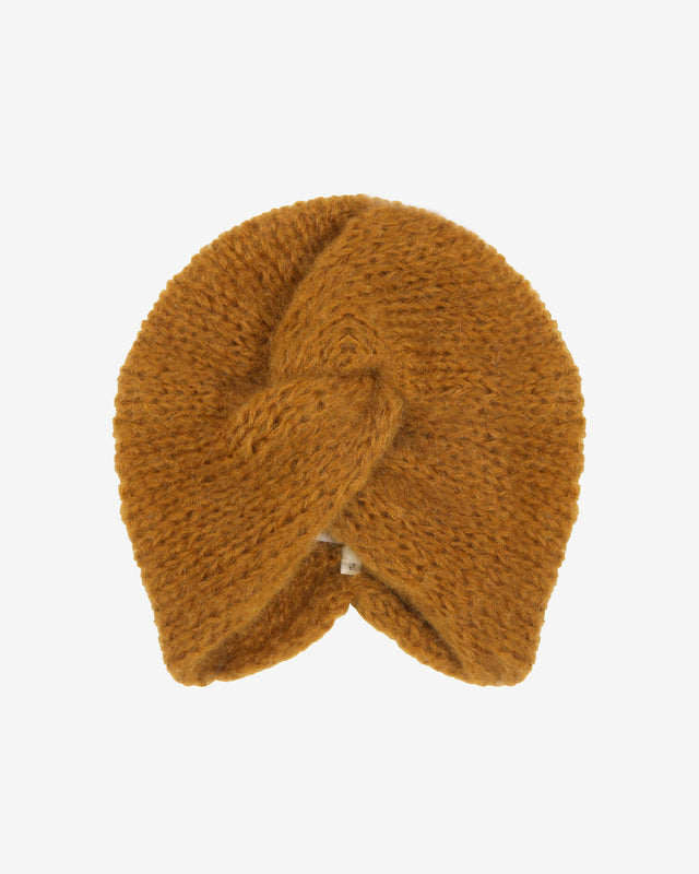 Jo Beanie - Ochre - Image 1