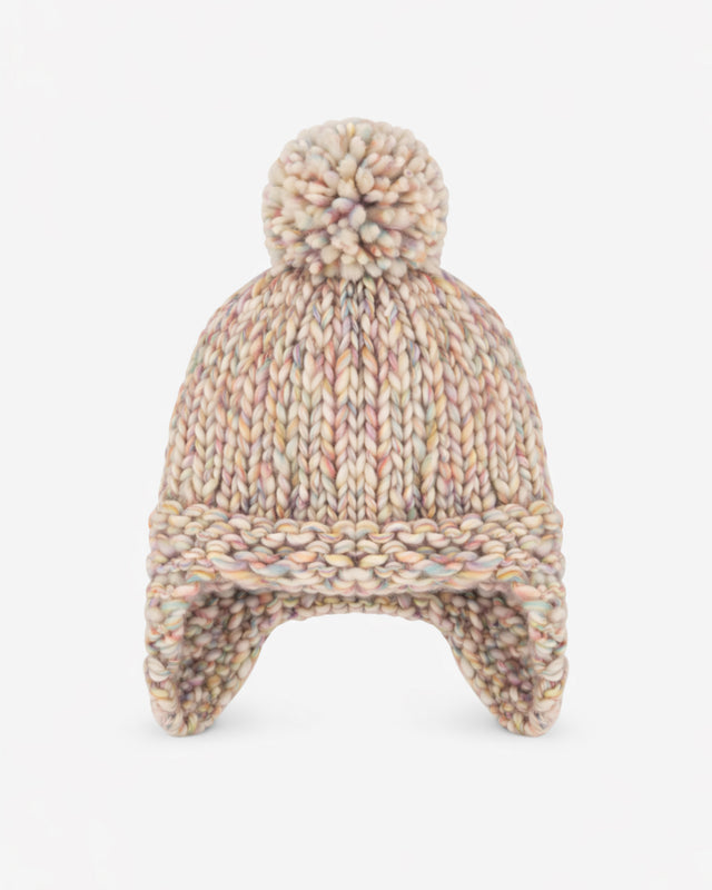 Bonnet Jud - Rose - Image 1