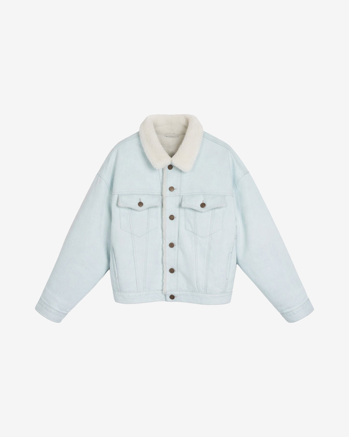 Lady Lad Jacket - Sky Blue