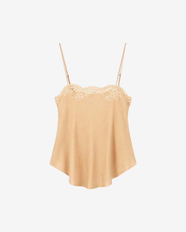 Muccia Top - Nude - Image 1