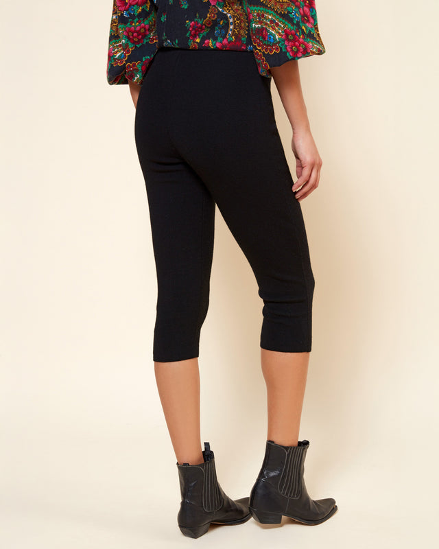 Saxo Pants - Black - Image 2
