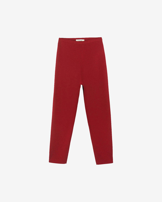 Pantalon Saxo - Rouge - Image 3