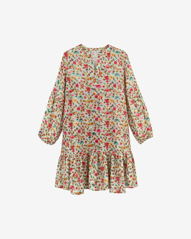 Simpson Dress - Pink - Image 1