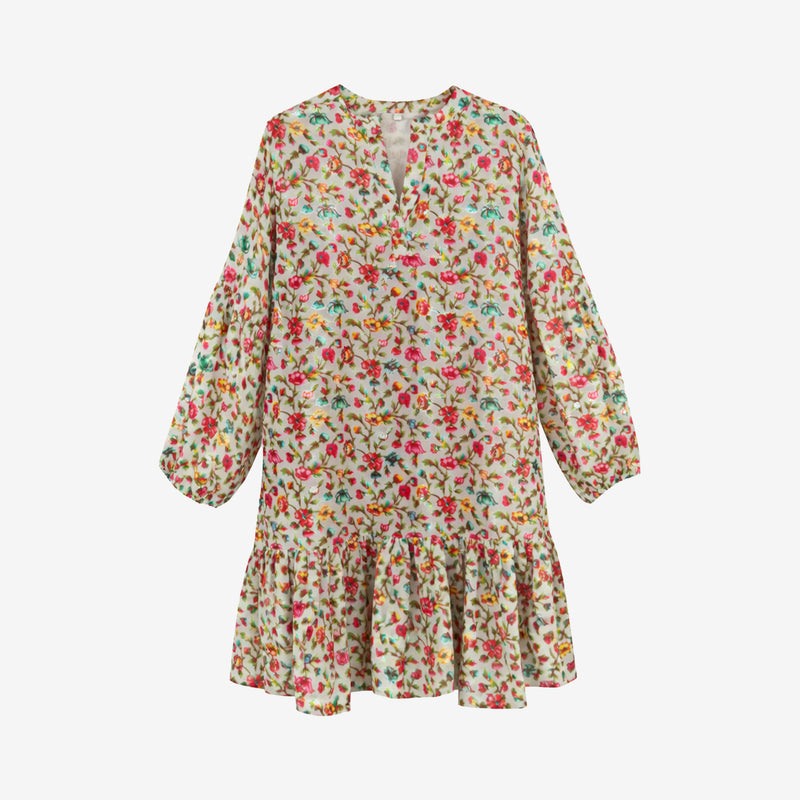 Simpson Dress - Pink
