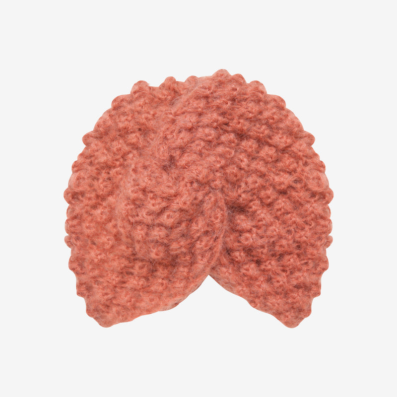 Bonnet Snif - Terracotta
