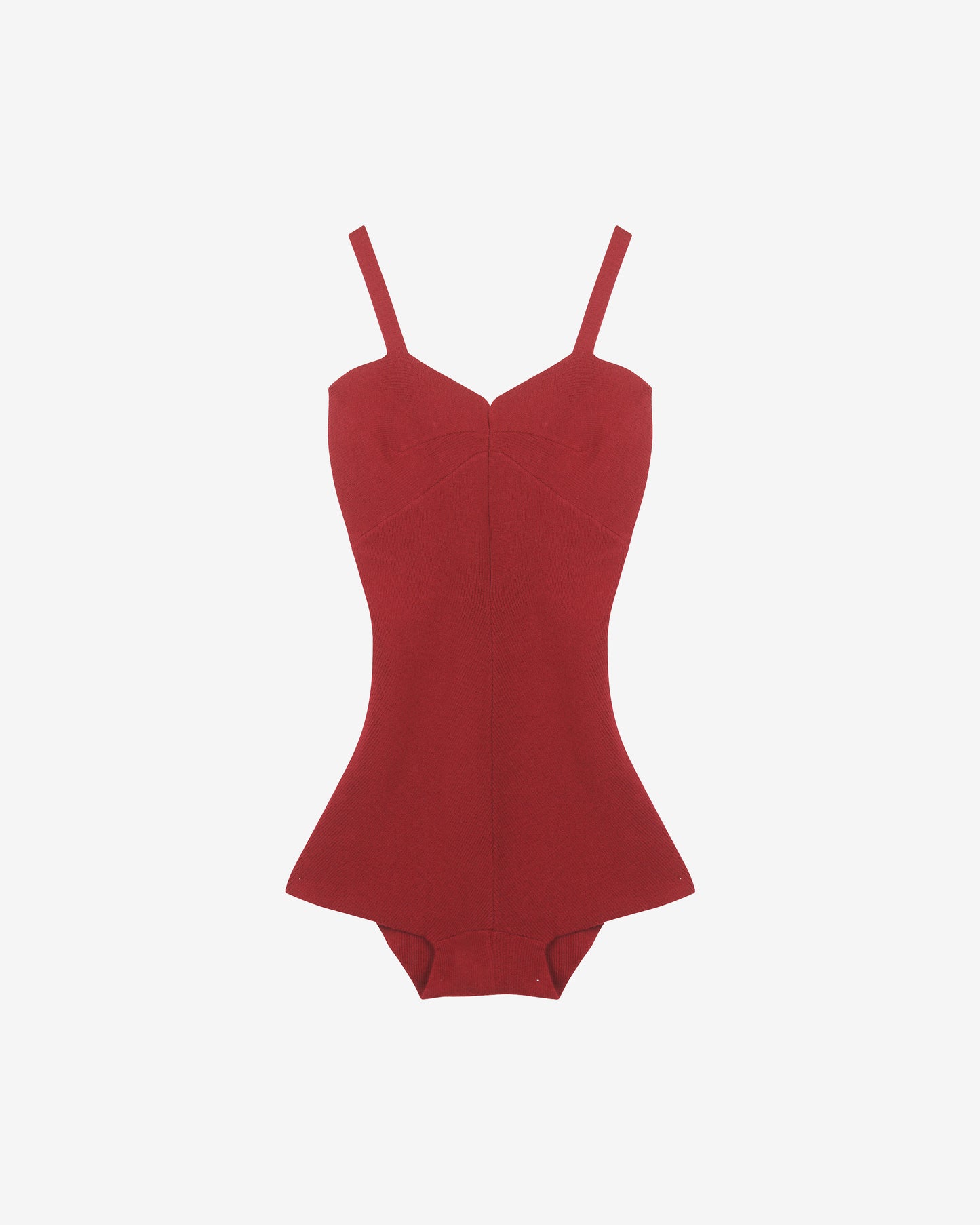 Body Solo - Rouge