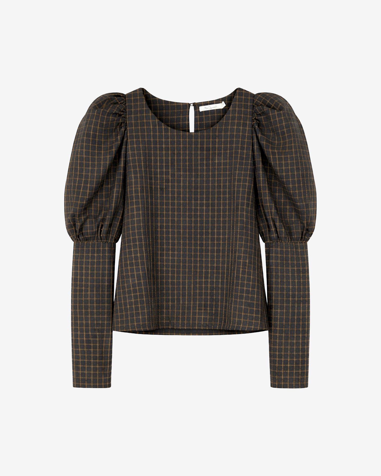 Solveig Top - Black