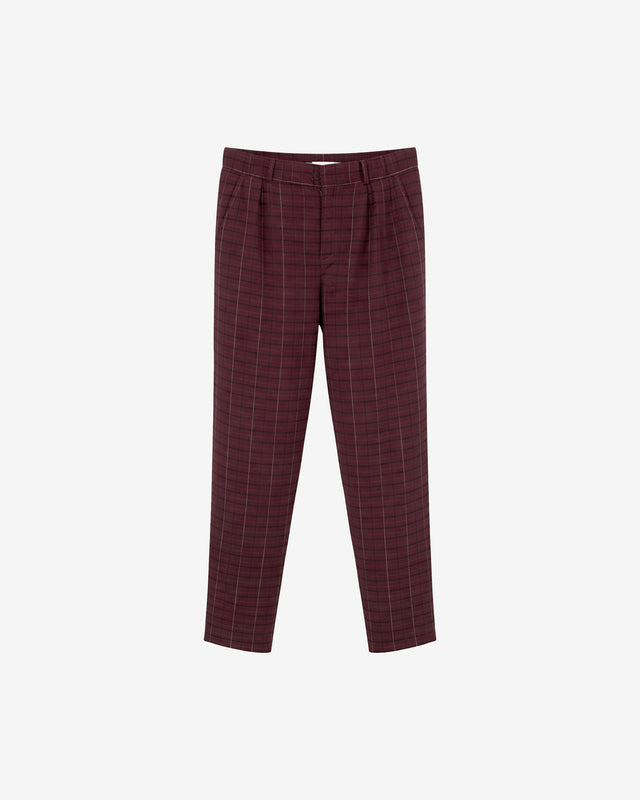 Pantalon Stevie - Rouge - Image 1