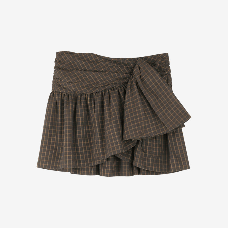 Sylvia Skirt - Black