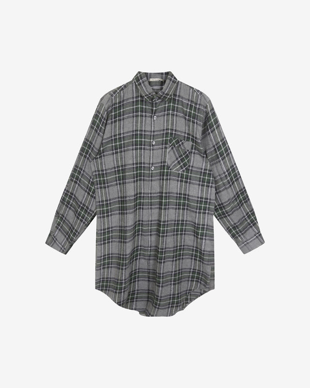 Tonton Blouse - Grey - Image 1