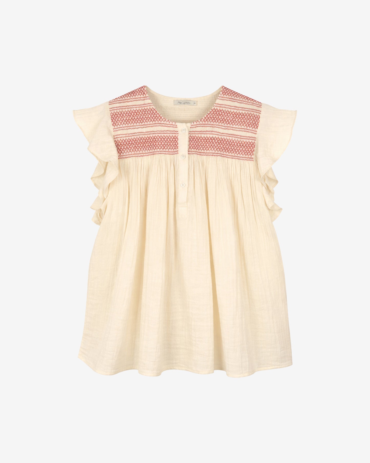 Veste Trissotin - Ecru