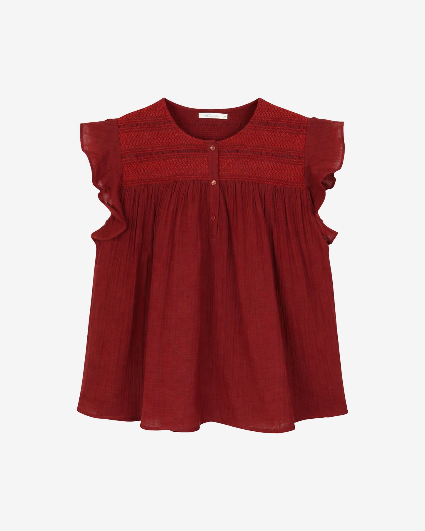 Veste Trissotin - Rouge