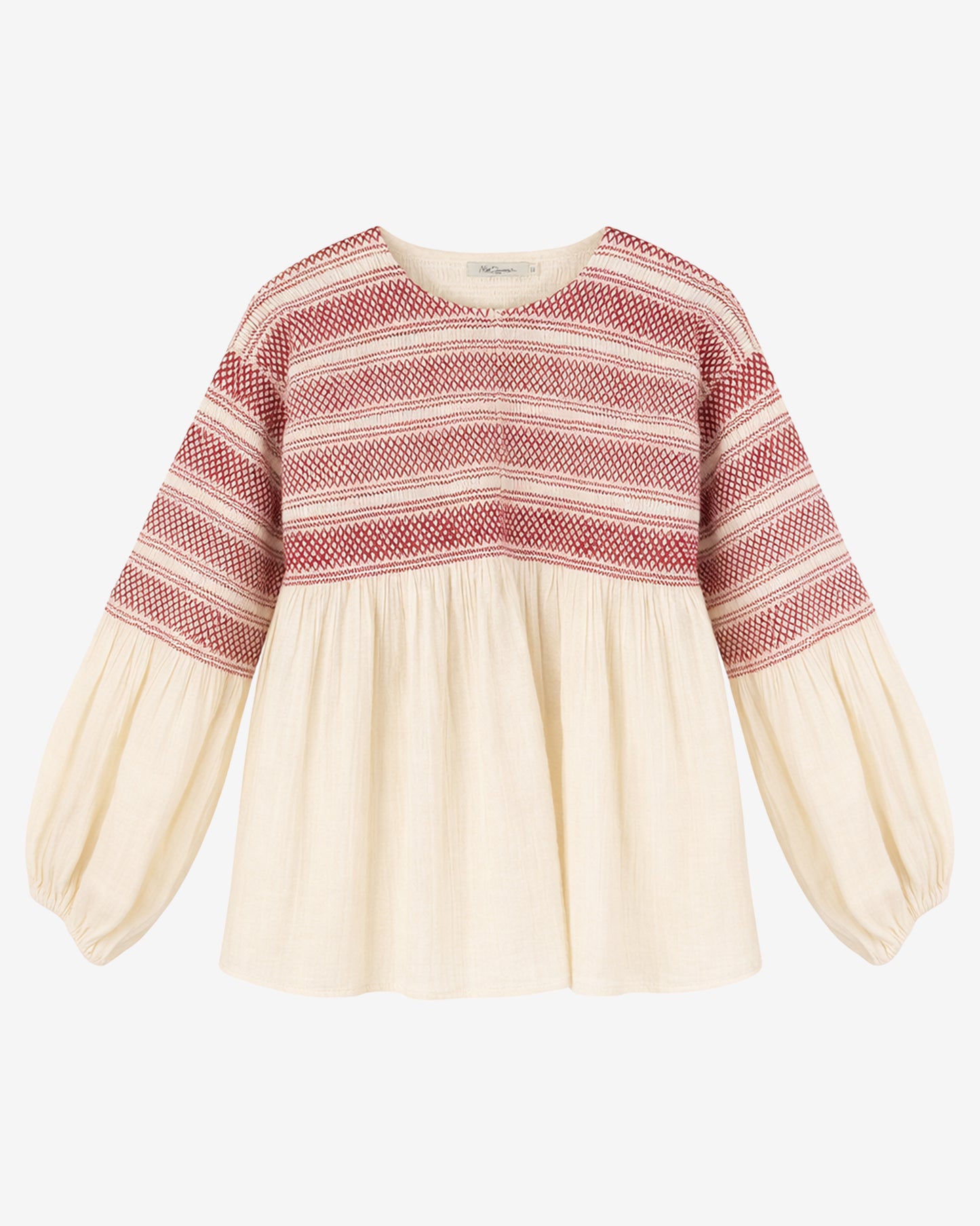 Veste Tristan - Ecru
