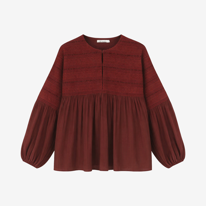 Veste Tristan - Rouge