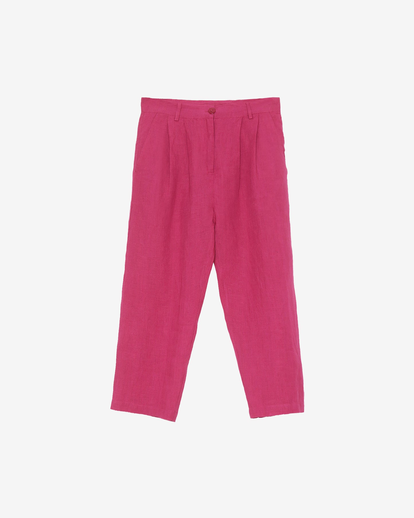 Pantalon Bernard - Fuchsia
