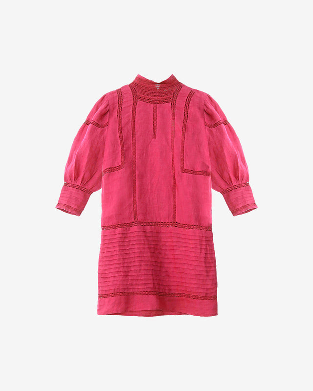 Robe Bianca - Fuchsia - Image 1