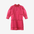 Bianca Dress - Fuchsia