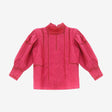 Byrds Blouse - Fuchsia