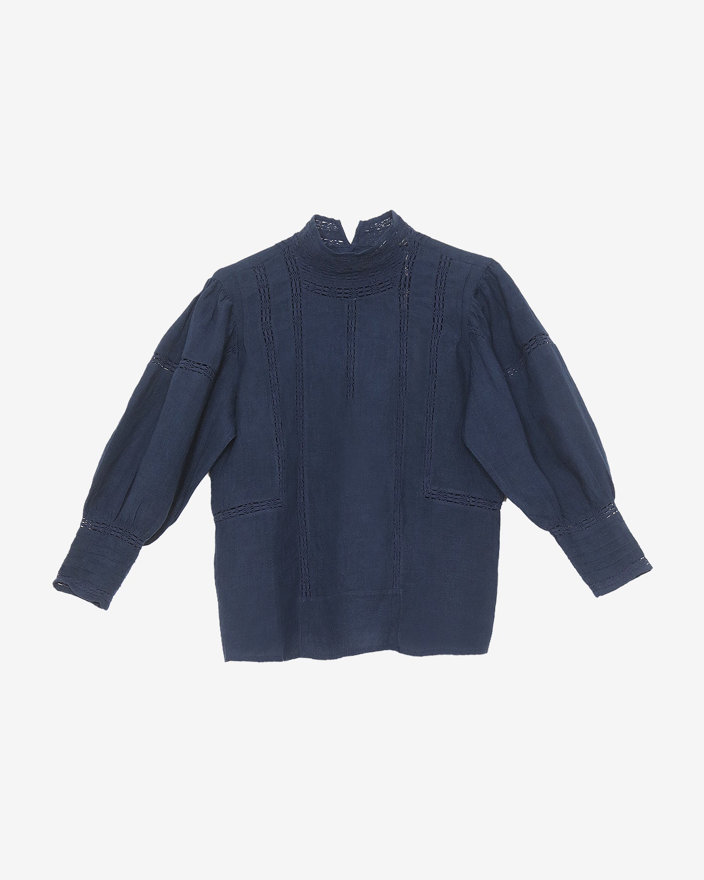 Blouse Byrds - Indigo