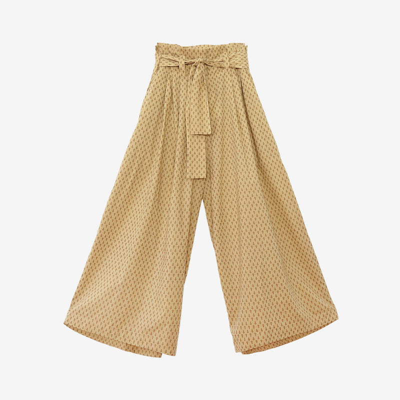 Chatelain Pants - Ecru
