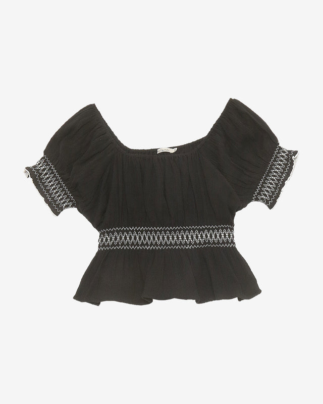 Top Compay - Noir - Image 1
