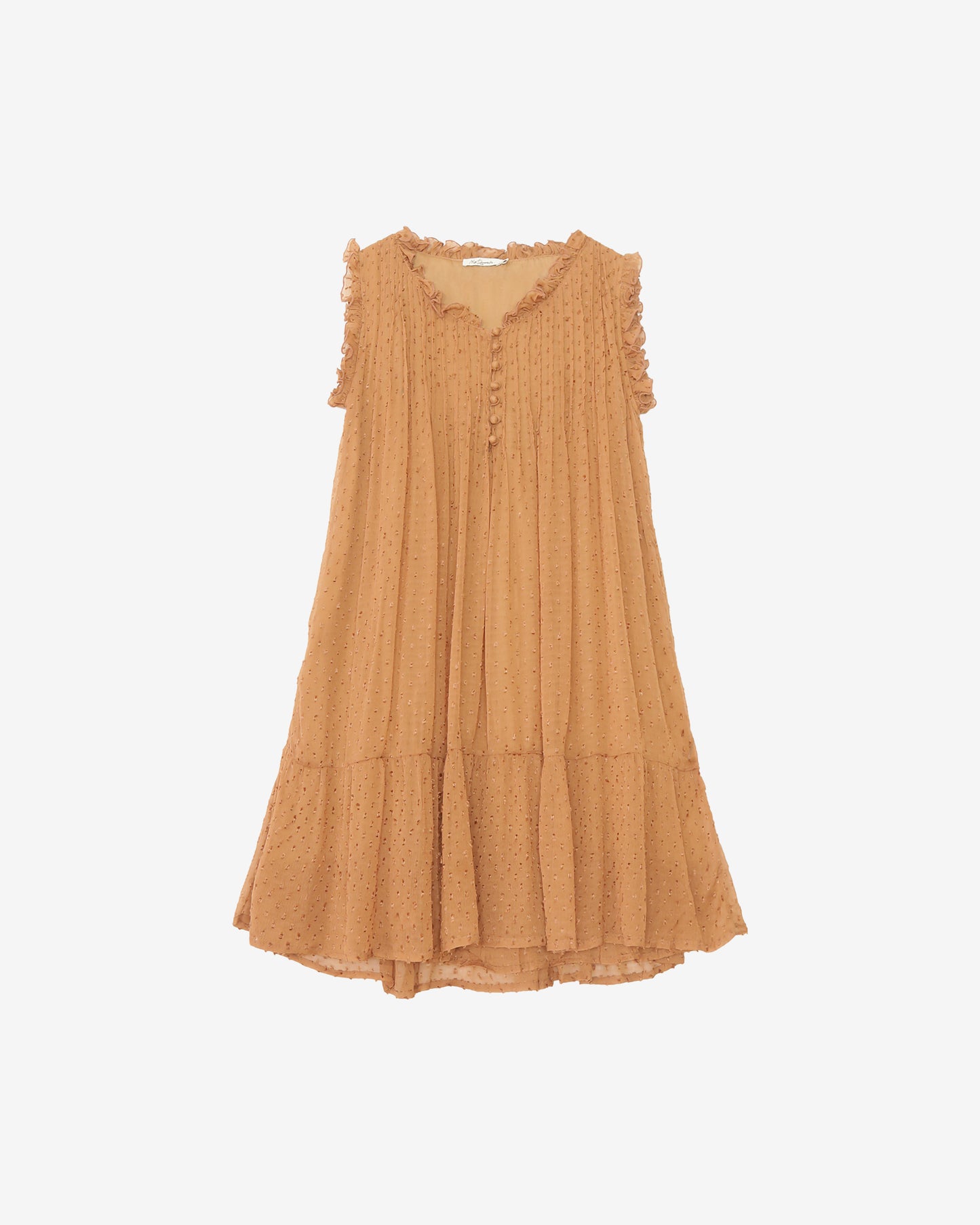 Diaz Top - Terracotta