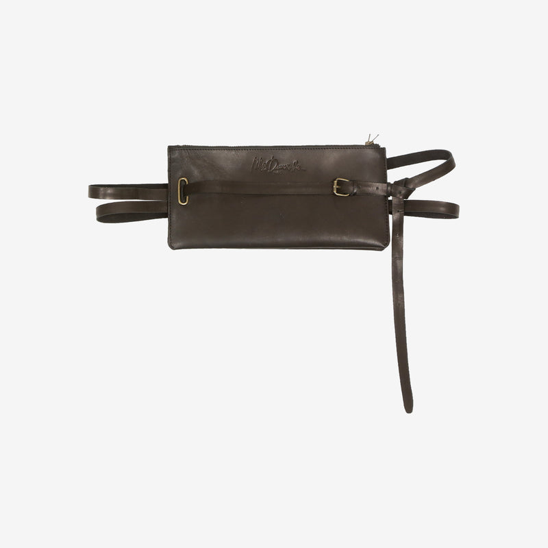 Double Touch Bag - Black