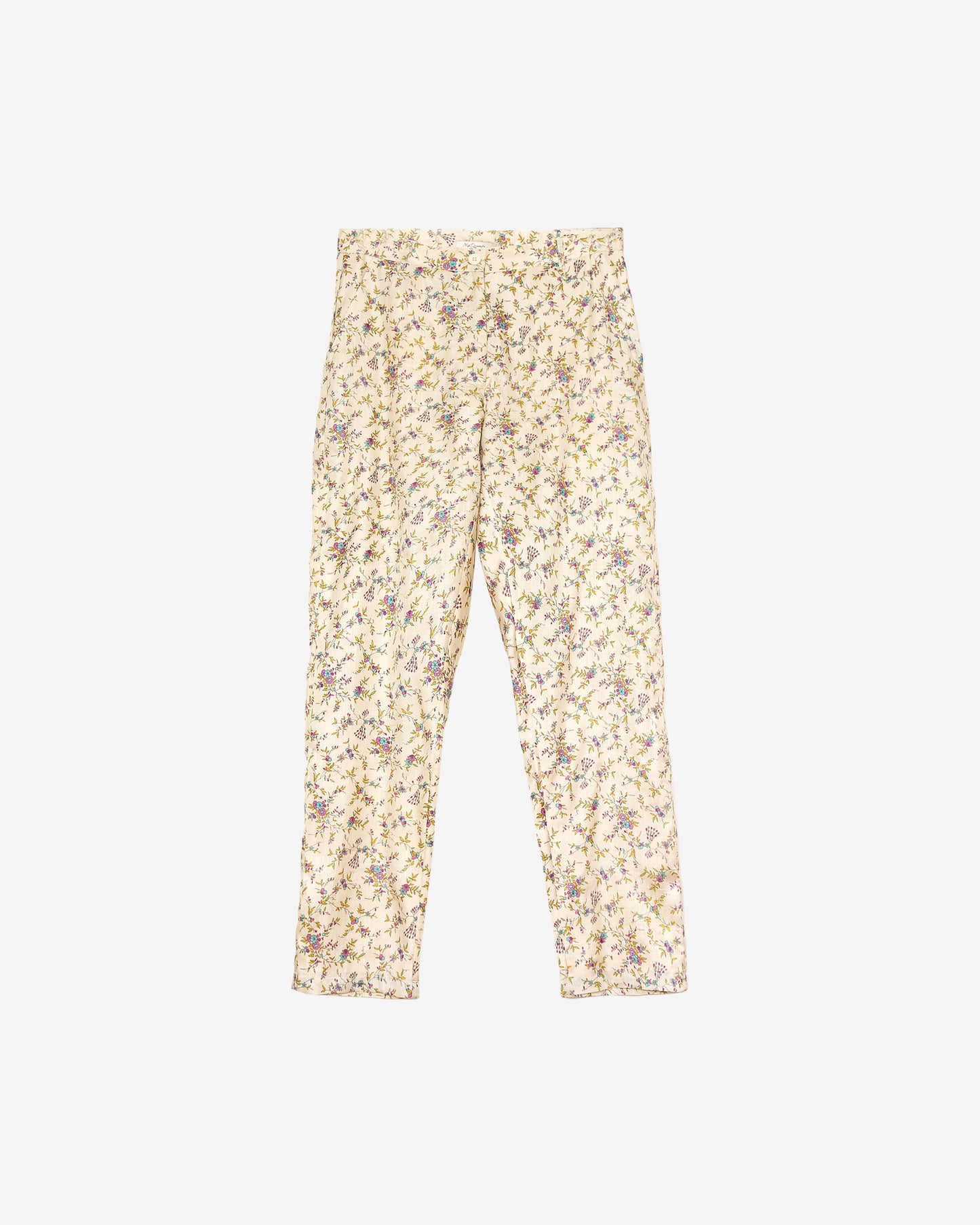 Gaius Trousers - Yellow