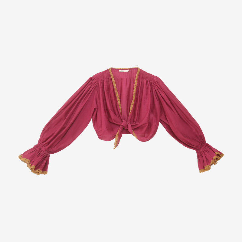 Kimono Gaynor - Fuchsia