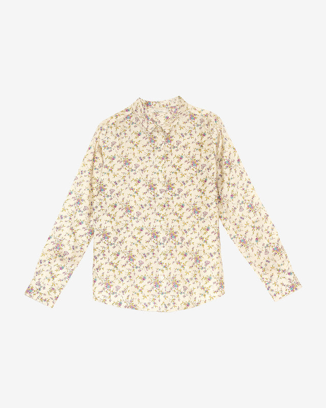 Chemise Georgio - Jaune - Dernière image
