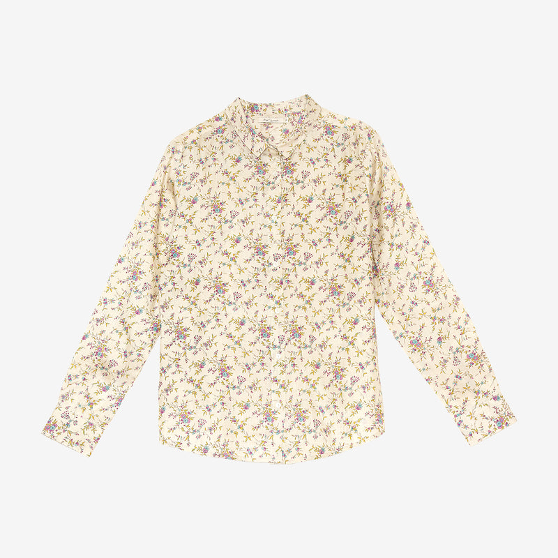 Chemise Georgio - Jaune