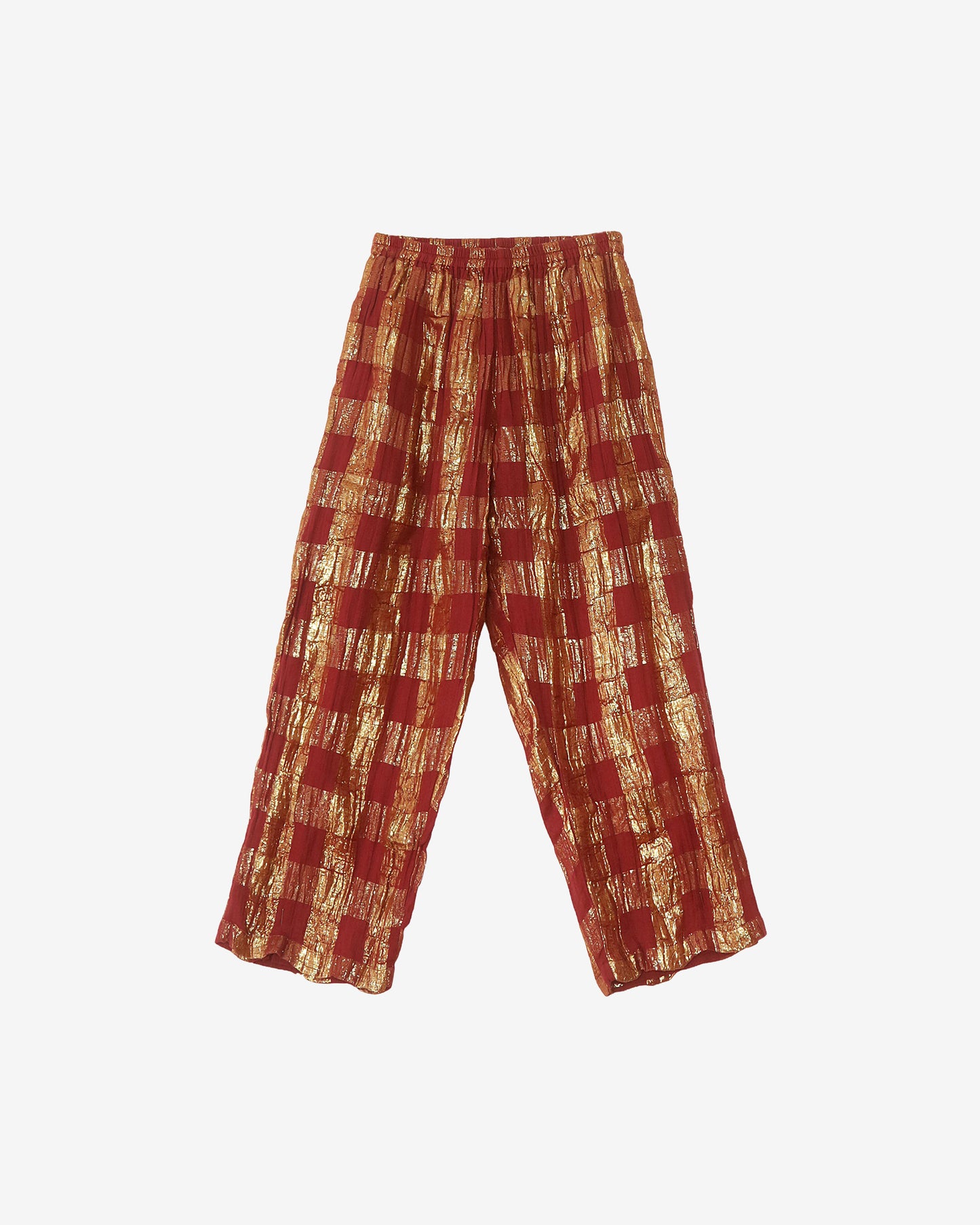 Pantalon Majeste - Rouge