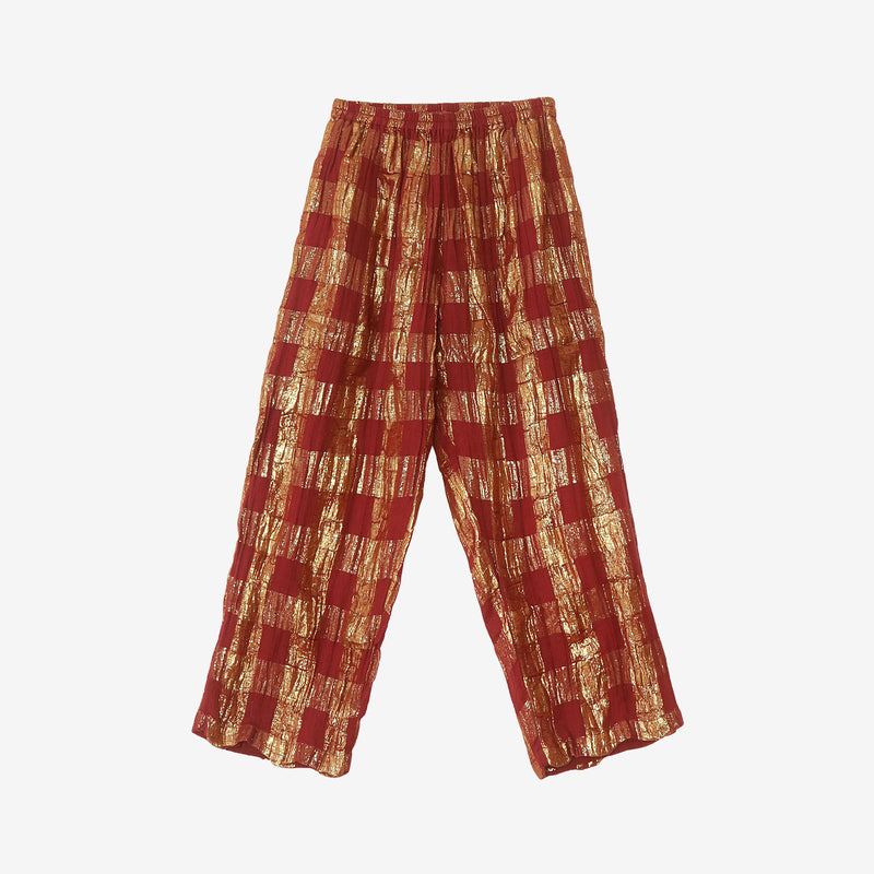 Pantalon Majeste - Rouge