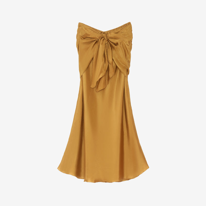 Nereide Skirt - Khaki