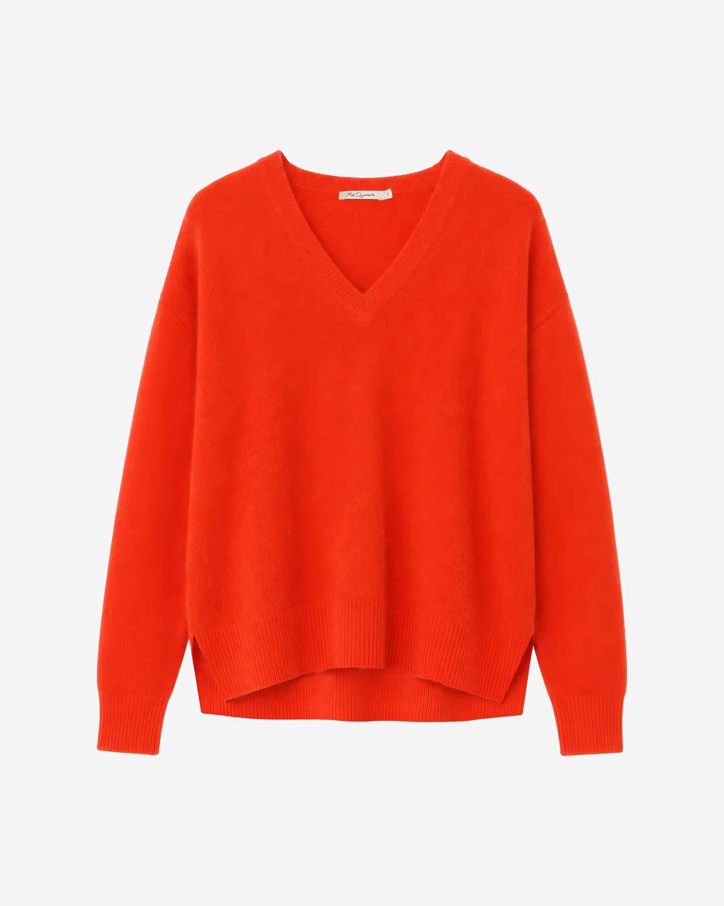 Palenque Sweater - Coral