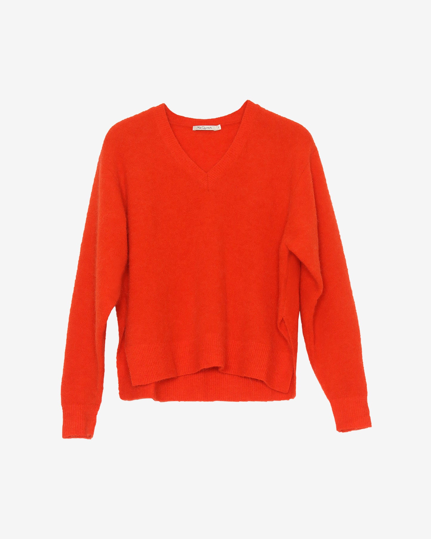 Palenque Coral Sweater