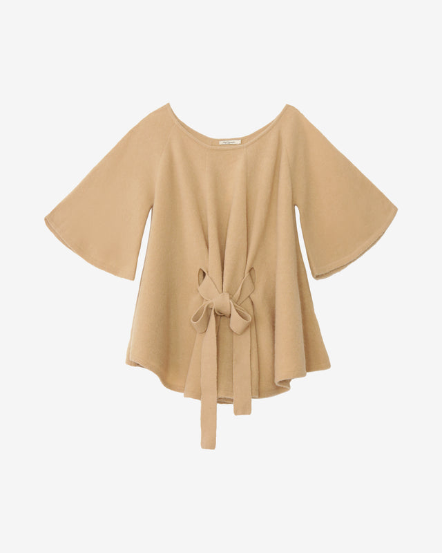 Pampa Dress - Camel - Image 1