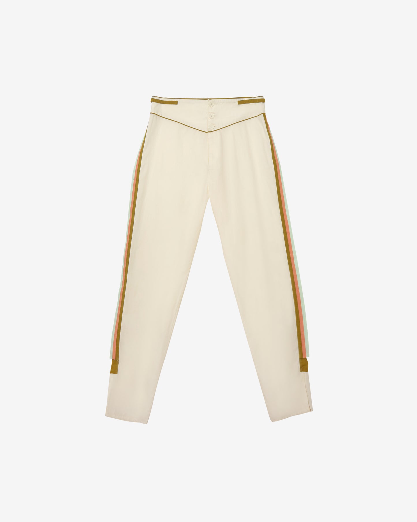 Primo Pants - Ecru