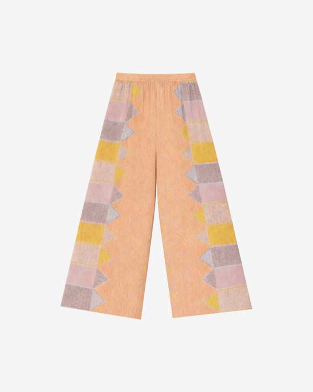 Pantalon Babar - Nude - Dernière image