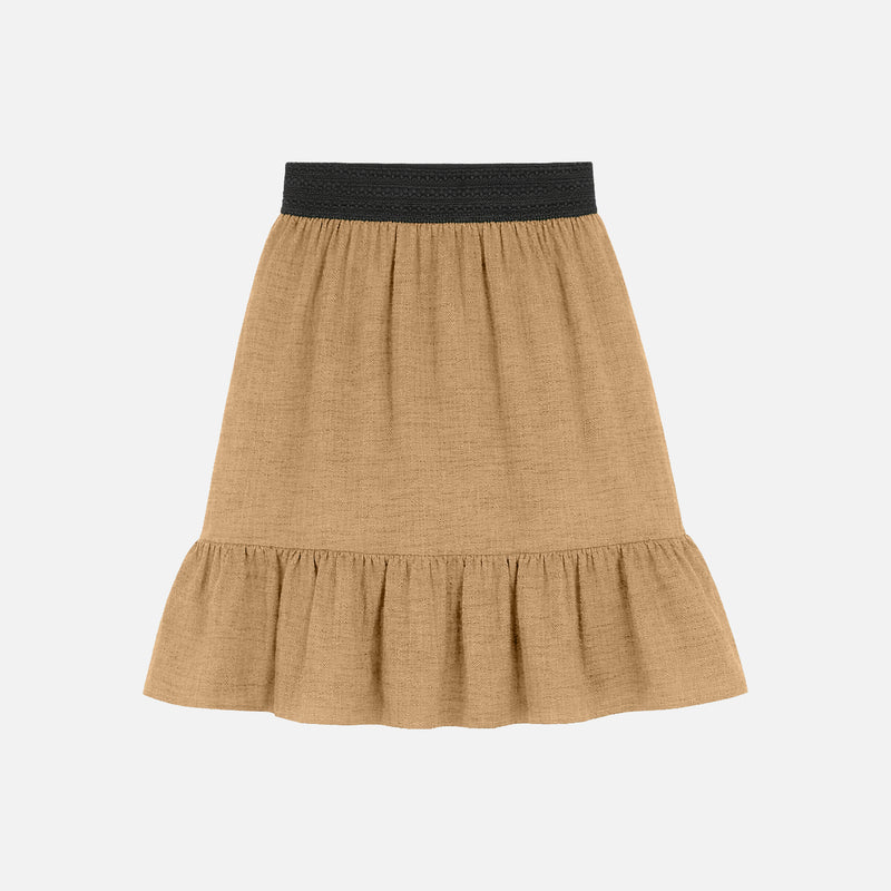 Babko Skirt - Nude