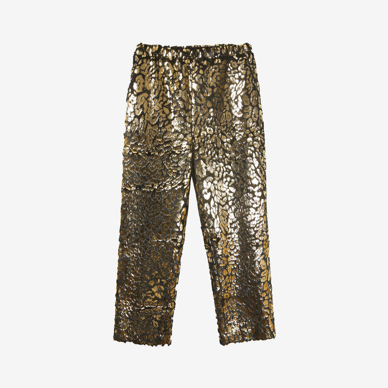 Beastie Pants - Gold