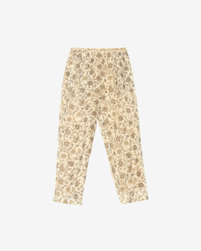 Pantalon Calune - Ocre - Dernière image