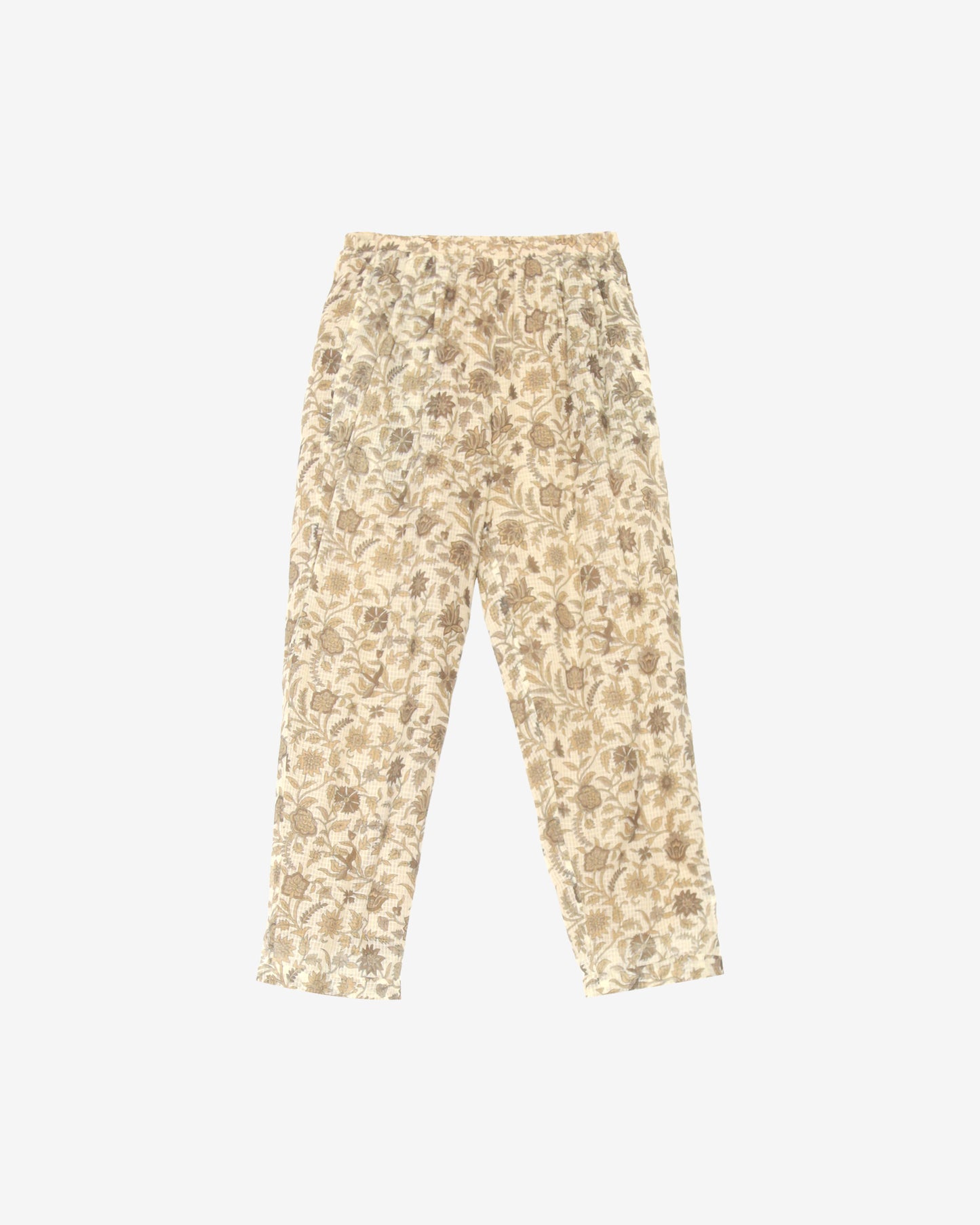 Pantalon Calune - Ocre