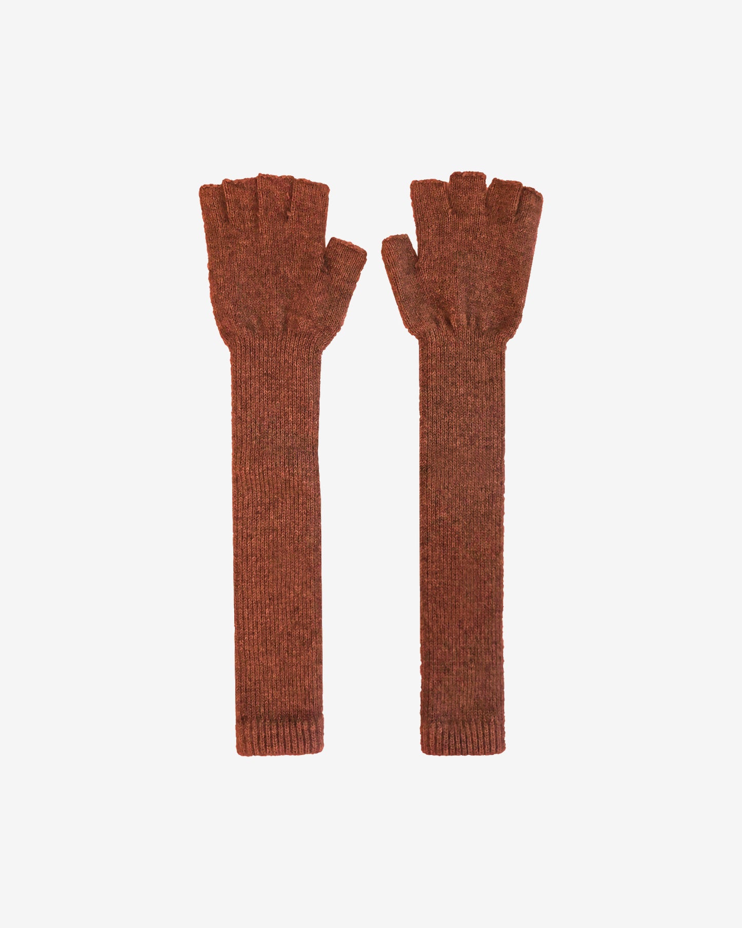 Mitaine Campania - Marron
