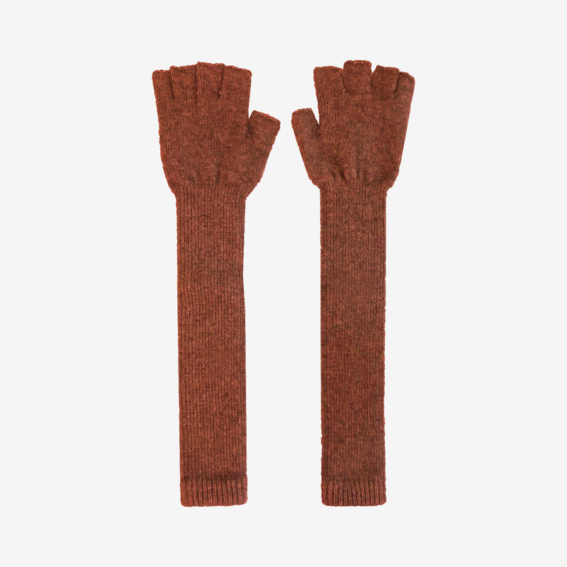 Mitaine Campania - Marron