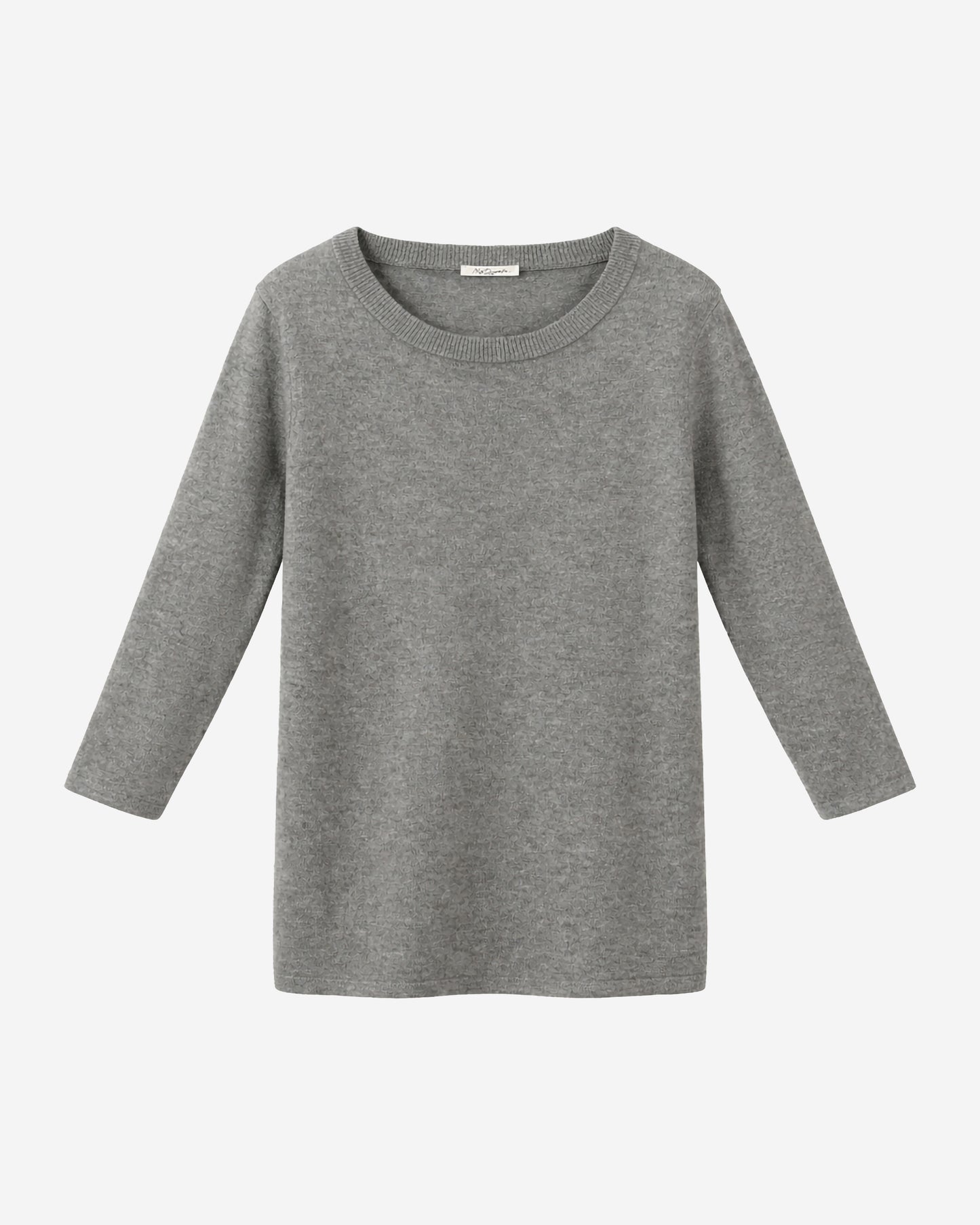 Top Capri - Gris