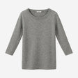 Top Capri - Gris