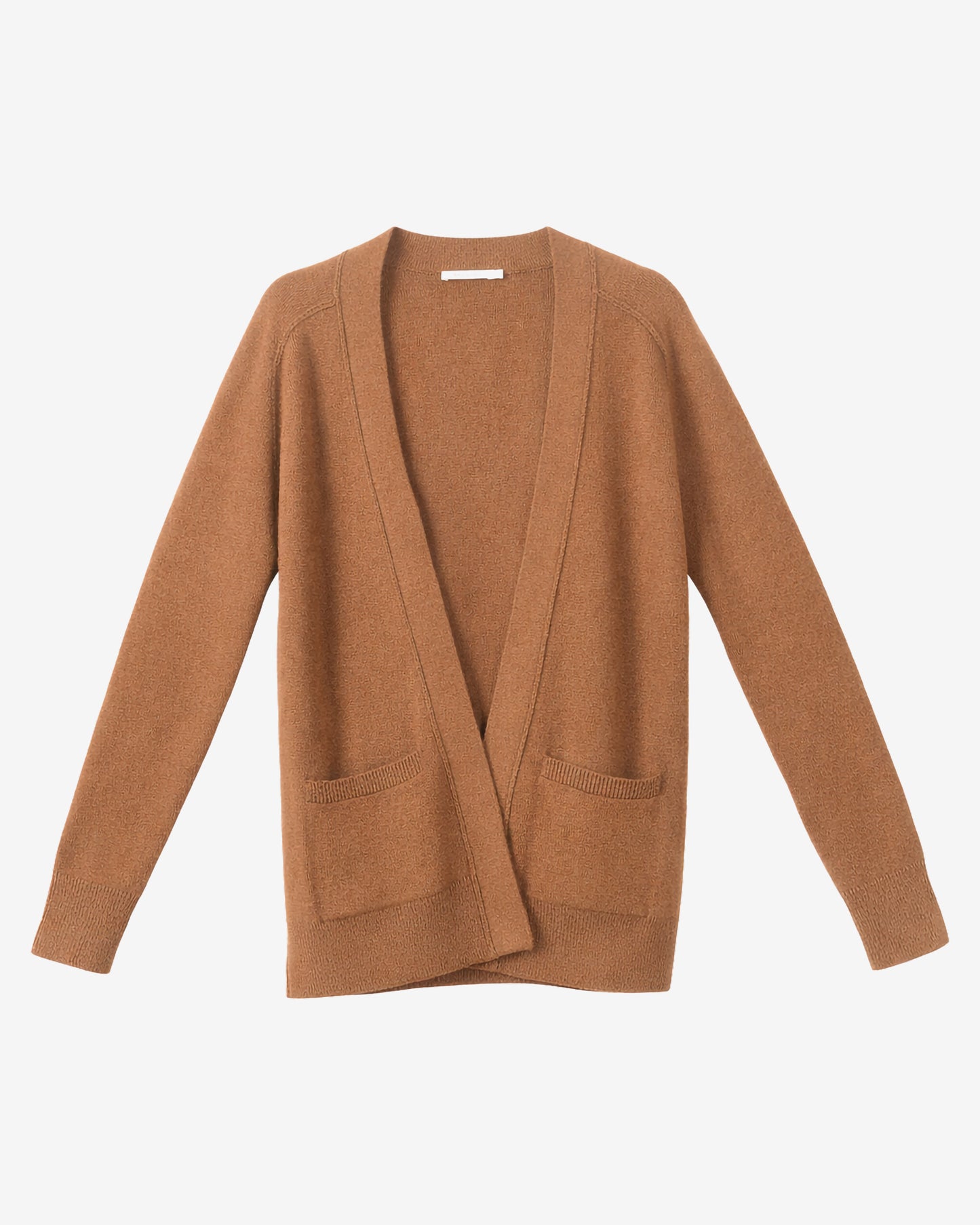 Cerdena Cardigan - Brown