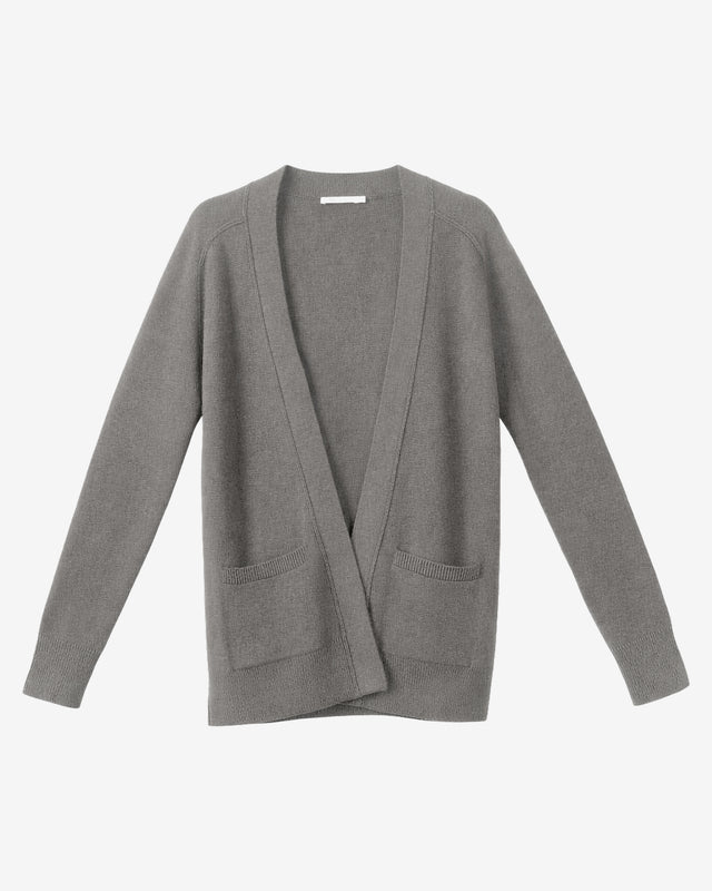Cardigan Cerdena - Gris - Image 1